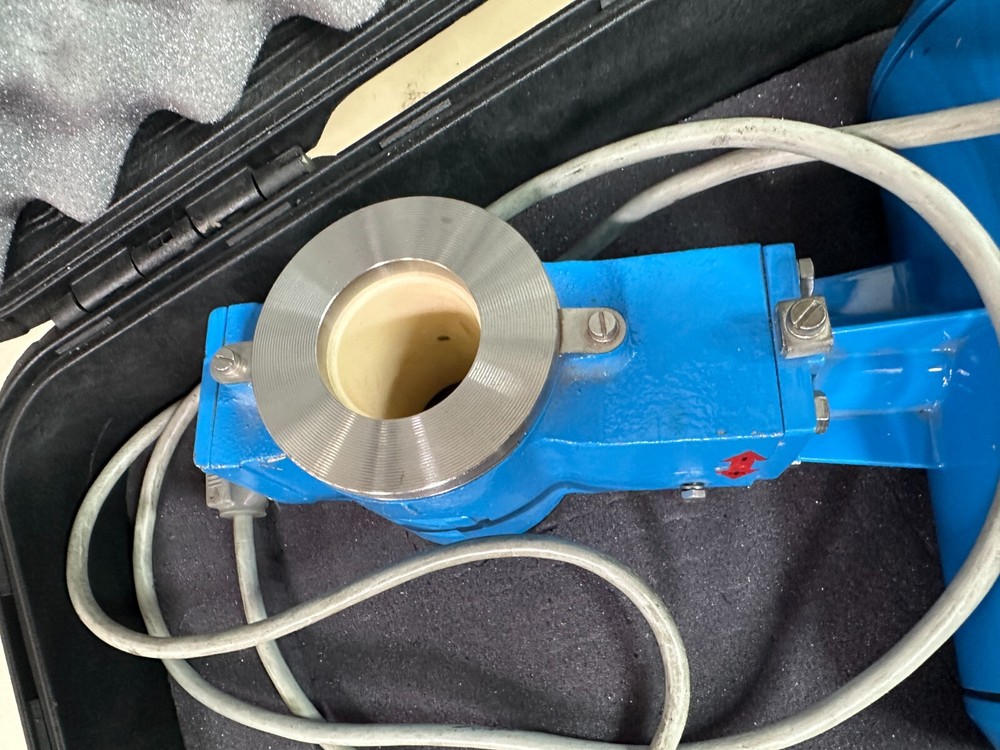 Altometer Altoflux K Flow Meter K 280/0 Untested AS-IS