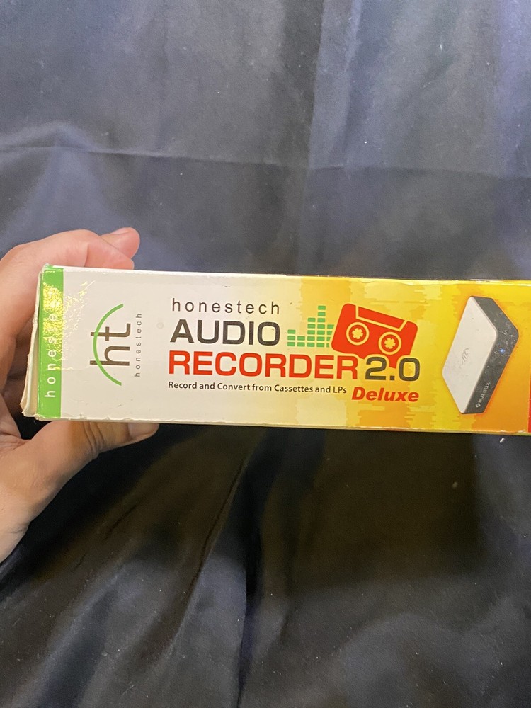 Audio Recorder 2.0 Deluxe