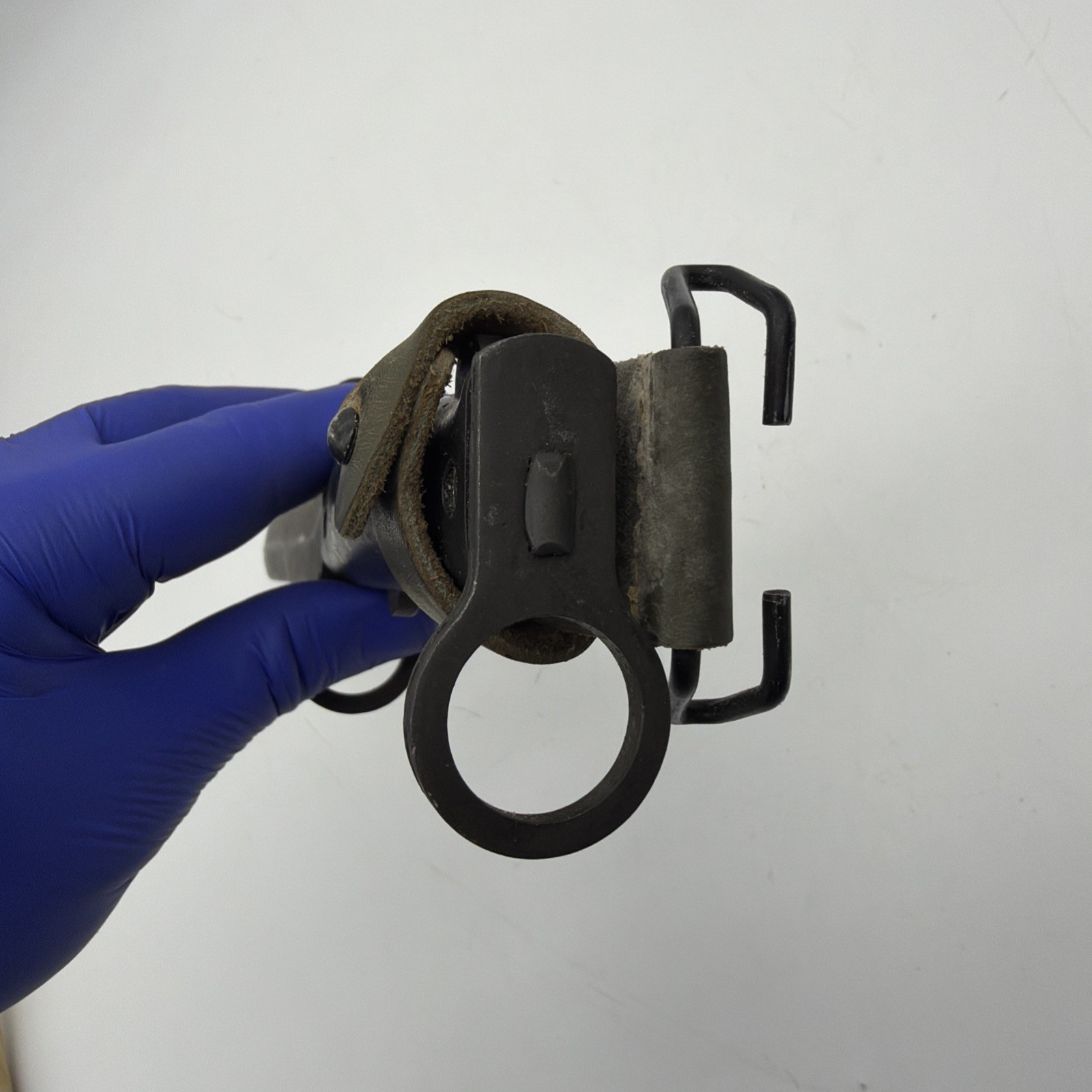 French M1958 Bayonet with Scabbard Original Military Collectible for MAS 49