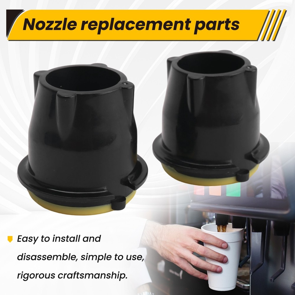 LEV 3.0 Soda Nozzle 28545 Diffuser 28368 Internal Mixer Part,for Machine8042