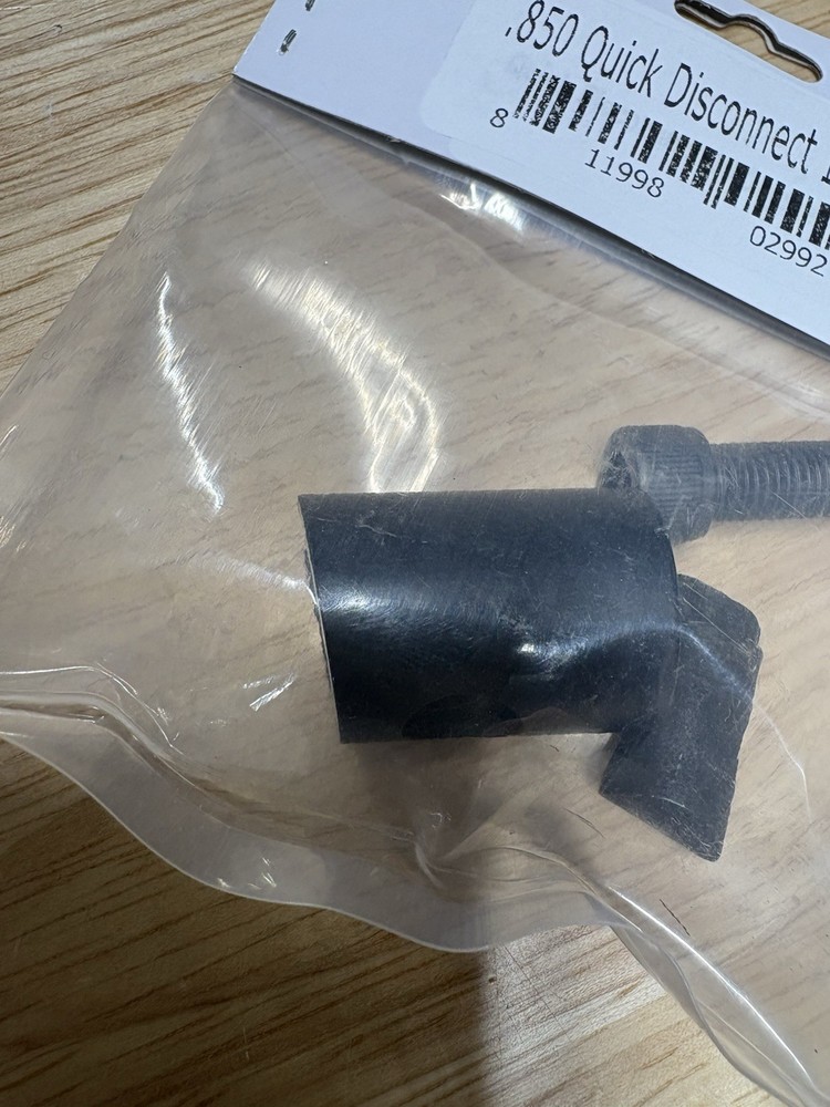 Conquest Archery .850 Quick Disconnect 10 Degree Down