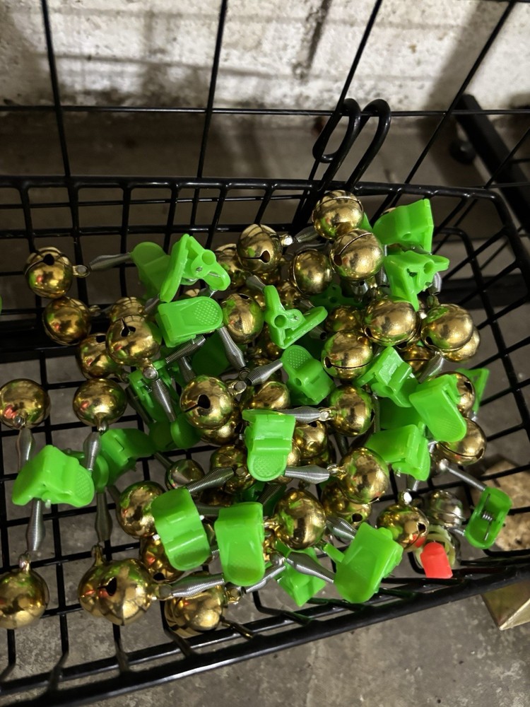 Fishing Bells