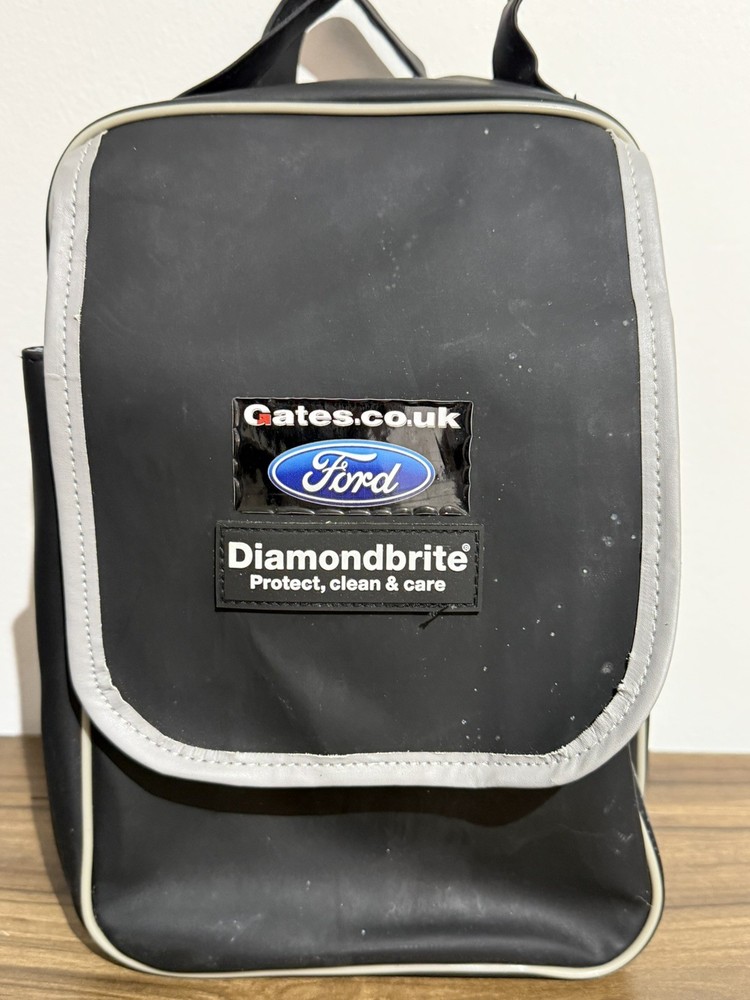 Diamondbrite Car Cleaning Kit & Bag