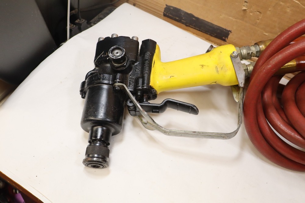 Stanley ID07815 Hydraulic Impact Drill