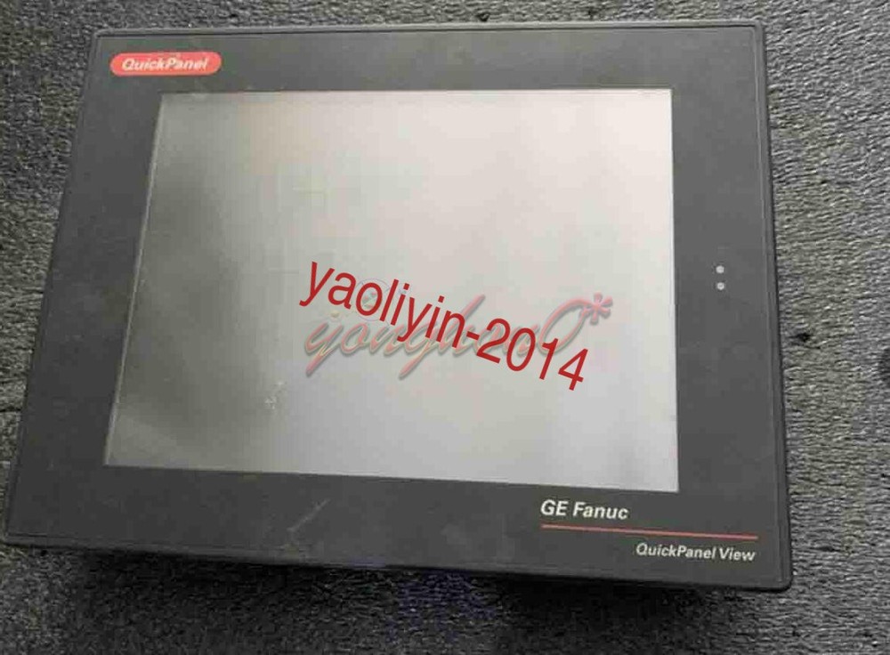 1PC Used Ge Fanuc IC754VSI12CTD Touch Panel Tested