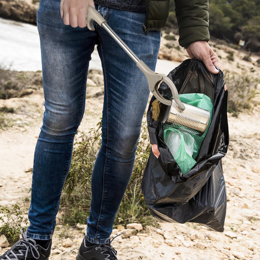 Lightweight Trash Claw Grabber Tool for Easy Pickup & Reaching Aid