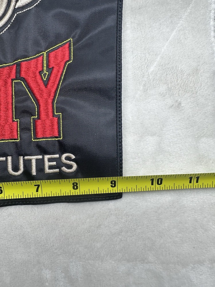 KISS Army - Big Sew-on Patch, 10.75 X 9.25 X 13 Inch