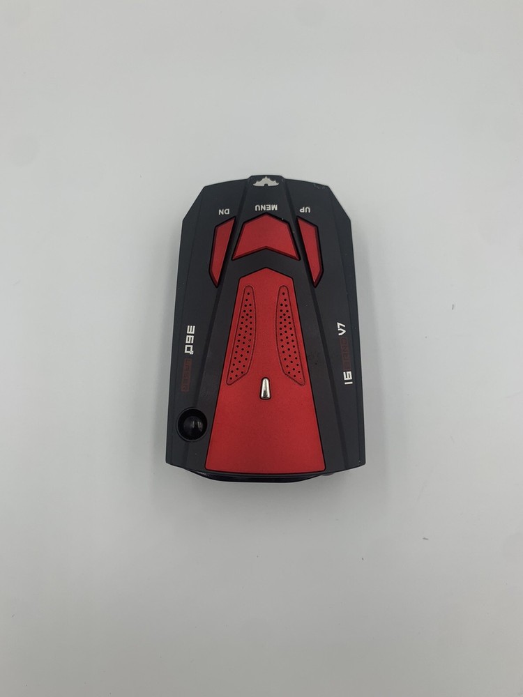 Radar Detector