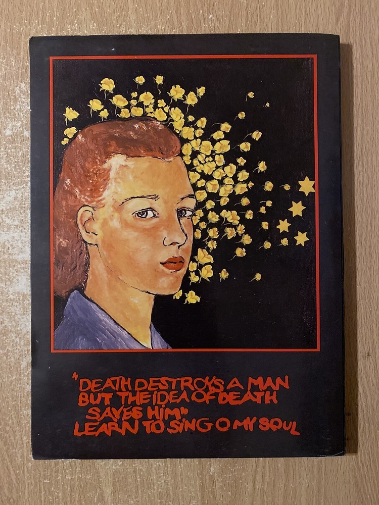 The Charlotte Project Documentary Script & Proposal On Charlotte Salomon