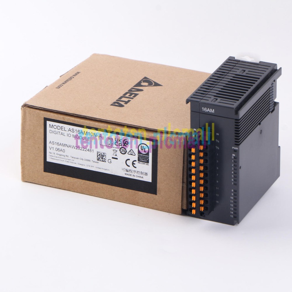1PCS NEW Delta AS16AM10N-A Module