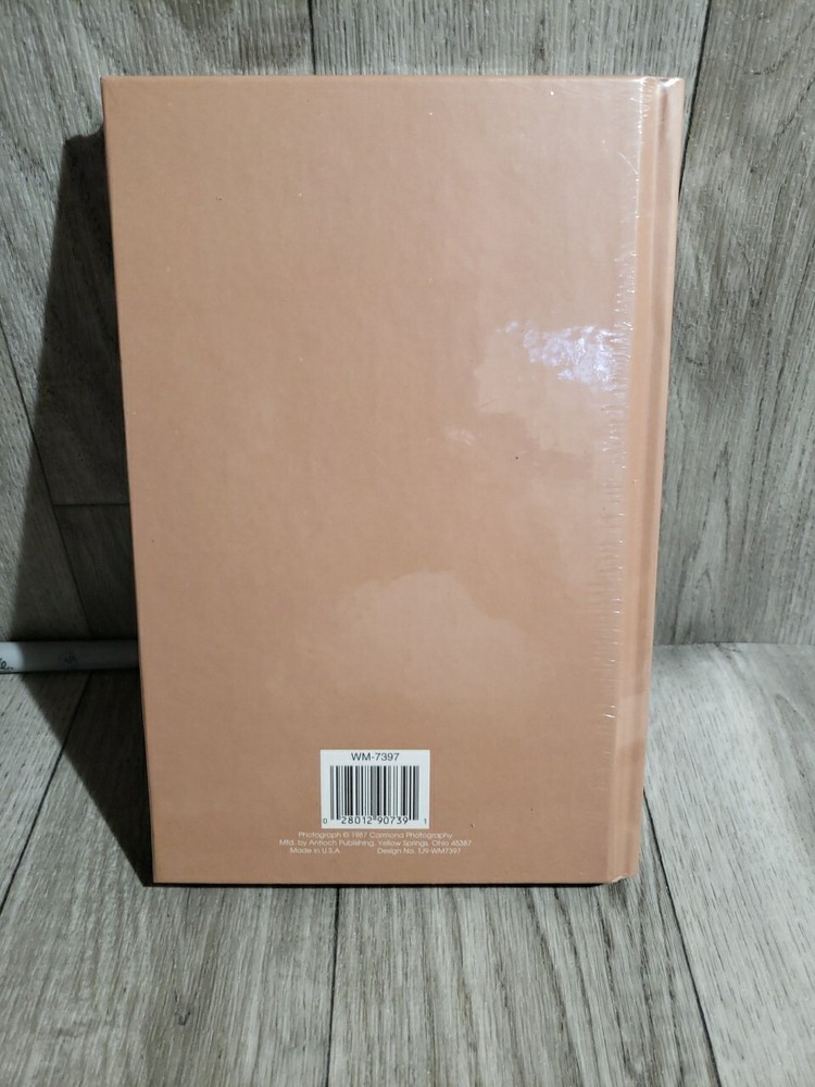 Footprints Journal With Scripture and bookmark (P4)