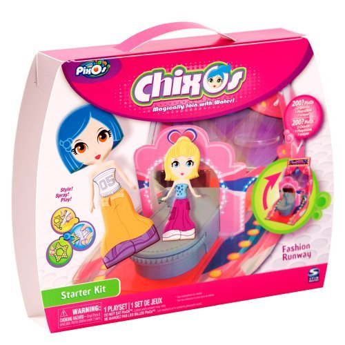 ChixOs Runway V1