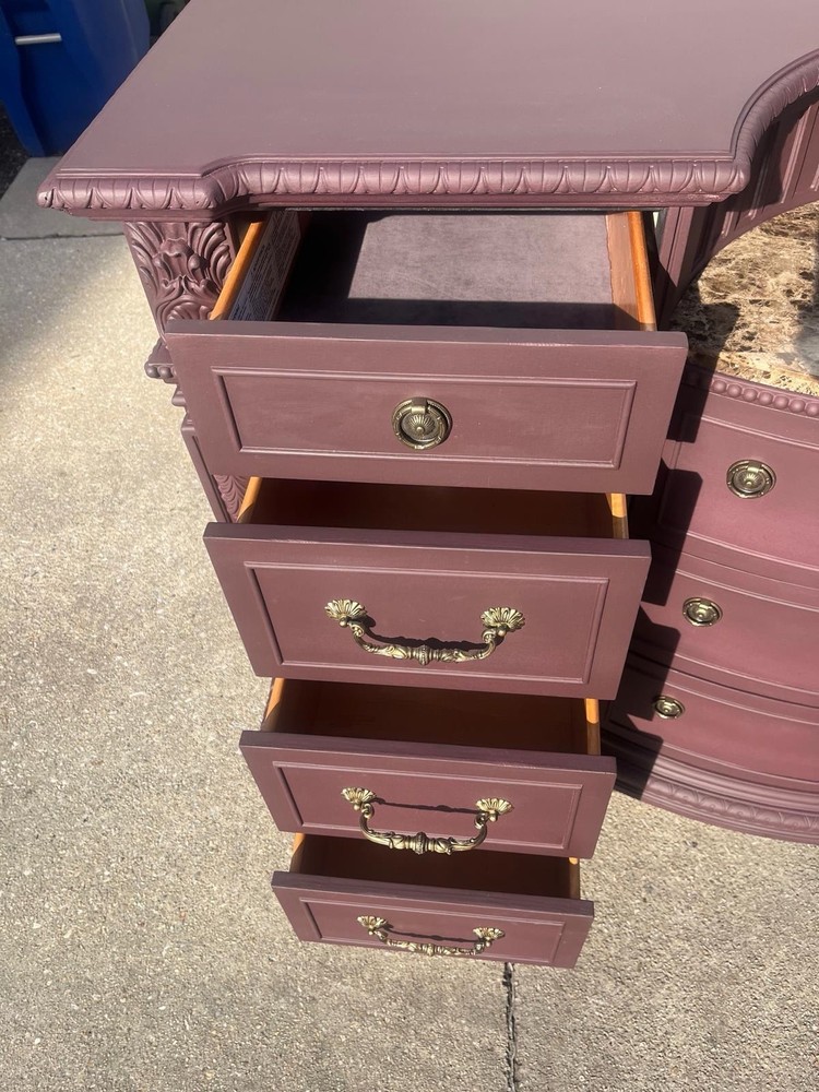 Refinished Raymour & Flanigan Dresser / Buffet