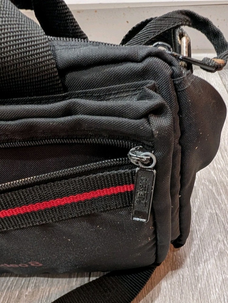 Sony Video 8 Camera Bag Vintage