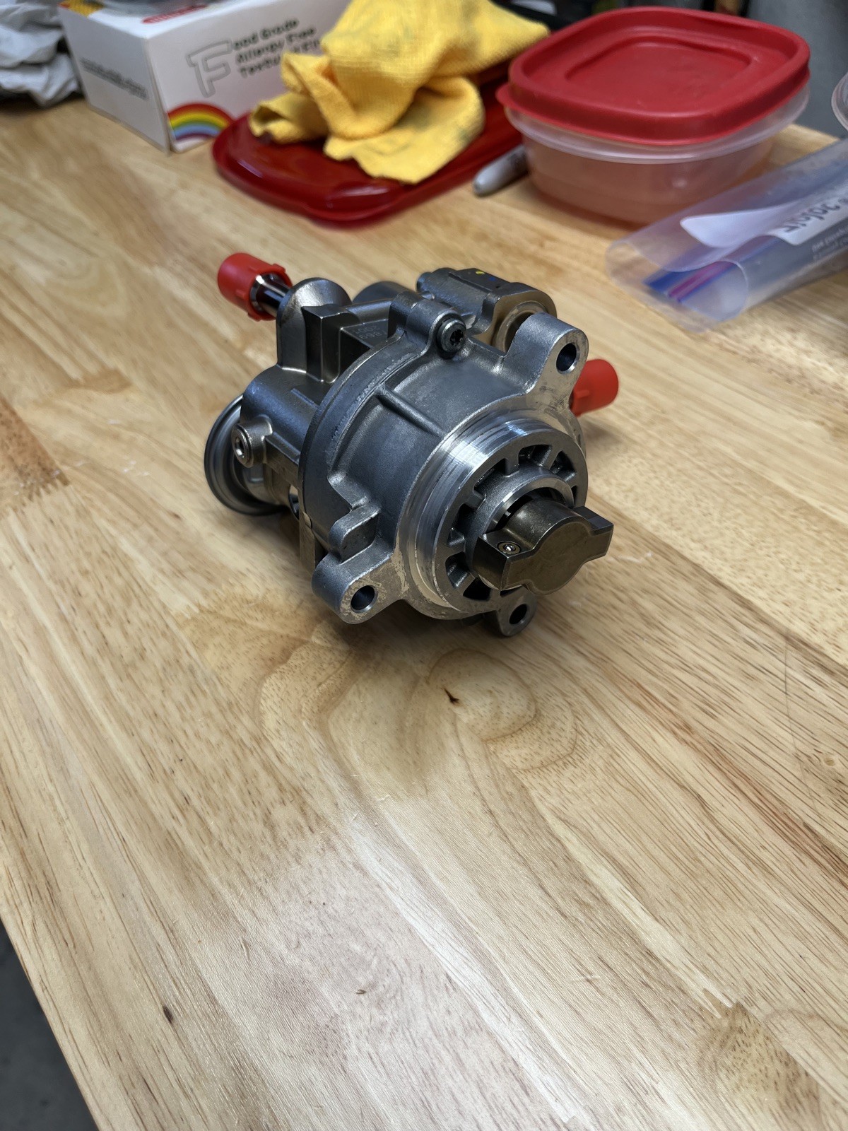 BMW 135i/335i/535i, N54/Early N55, HPFP Rebuild/Upgrade Service