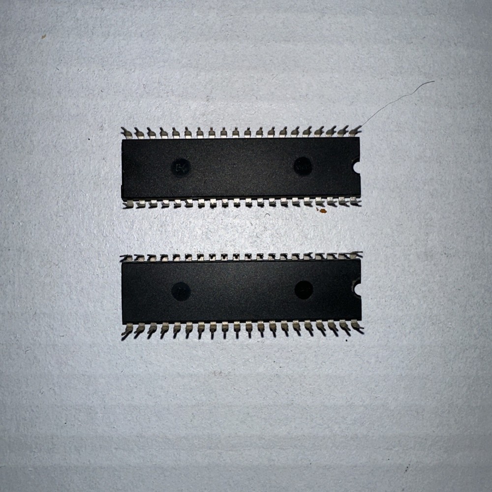 M5L8042-153P Mask ROM Microcontroller