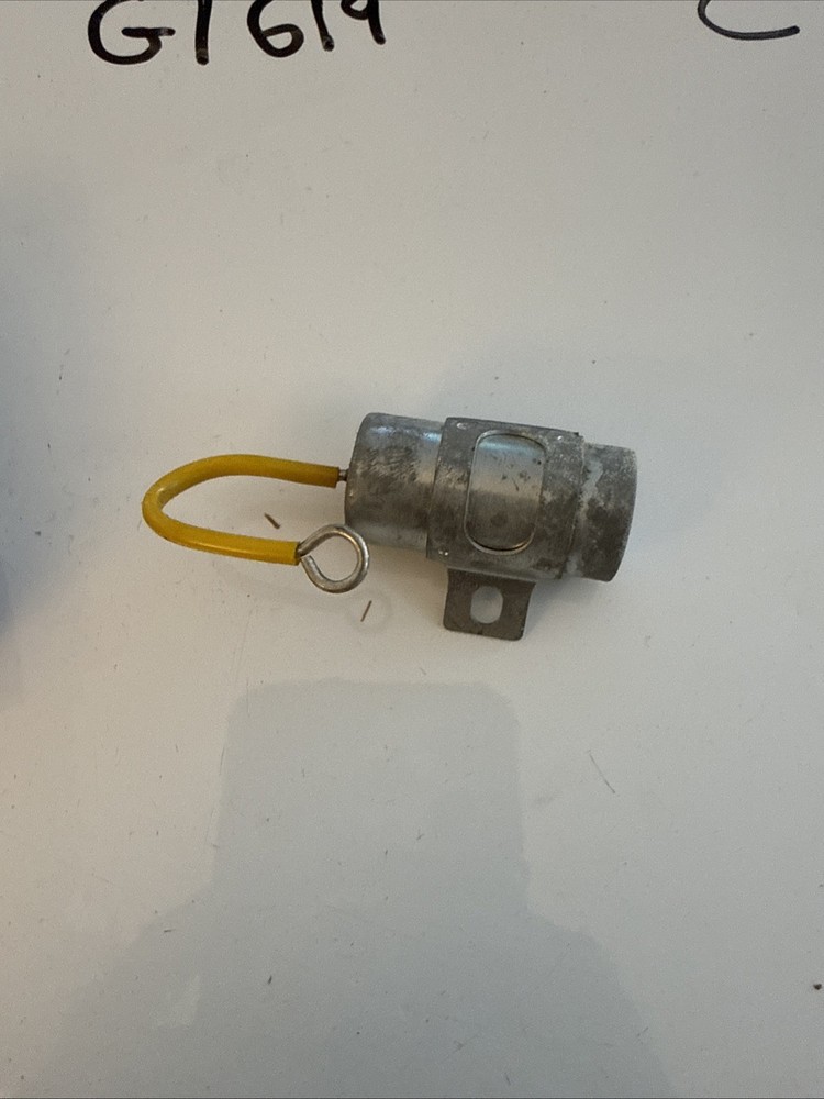 (1) Guaranteed Condenser Ep-32