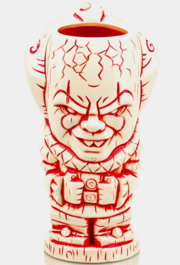Geeki Tikis IT Pennywise Mug 29 Oz