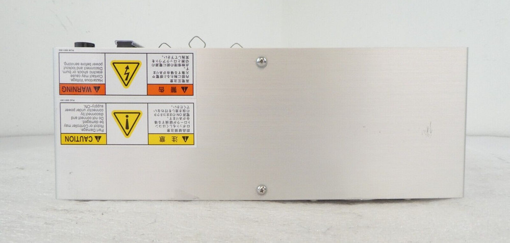 JEL C4000 Wafer Wafer Transfer Robot Controller 4-Axes Control Unit Working