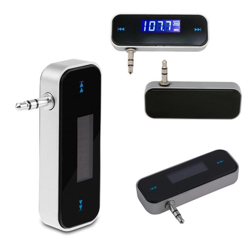 Car Kit Wireless Bluetooth FM Transmitter Radio MP3 Music Player 4 Mobile Phones