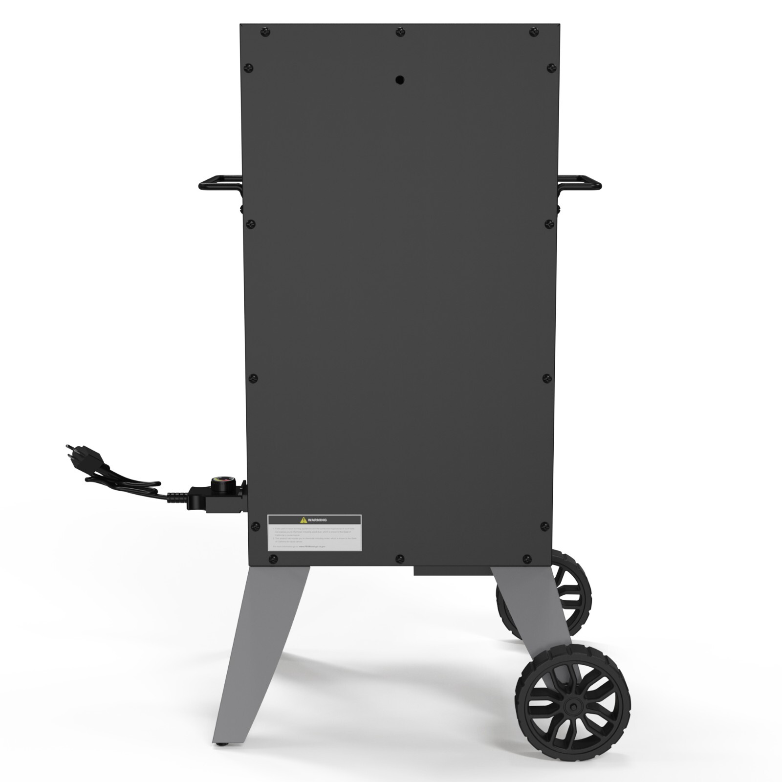 Royal Gourmet 28-Inch Electric Smoker With 3 Smoking Racks/ Clear Viewing Window