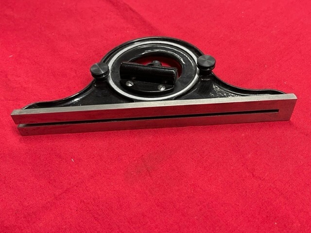 Starrett CPR-1224S Protractor Head for Combination Squares & Protractors