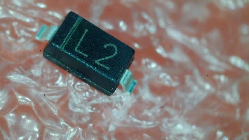 BAT42W BAT42W-7 Diode - New