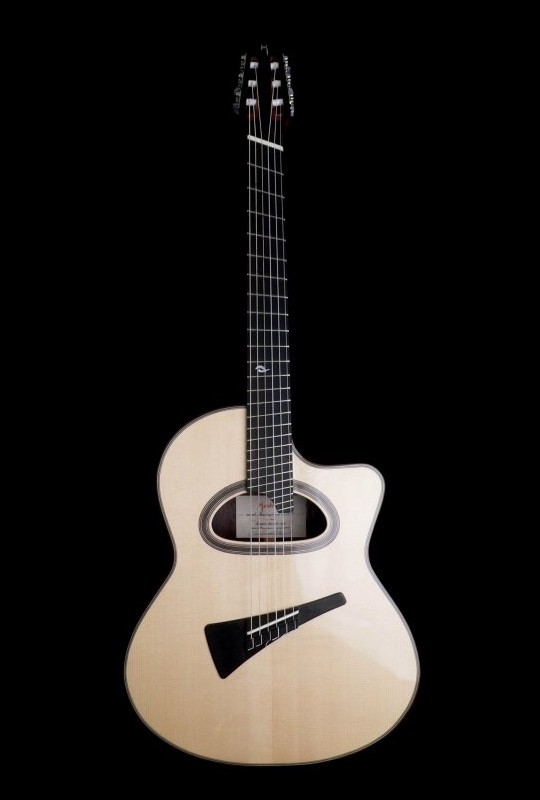 MARCHESINI GUITARS MODEL MACCAFERRI