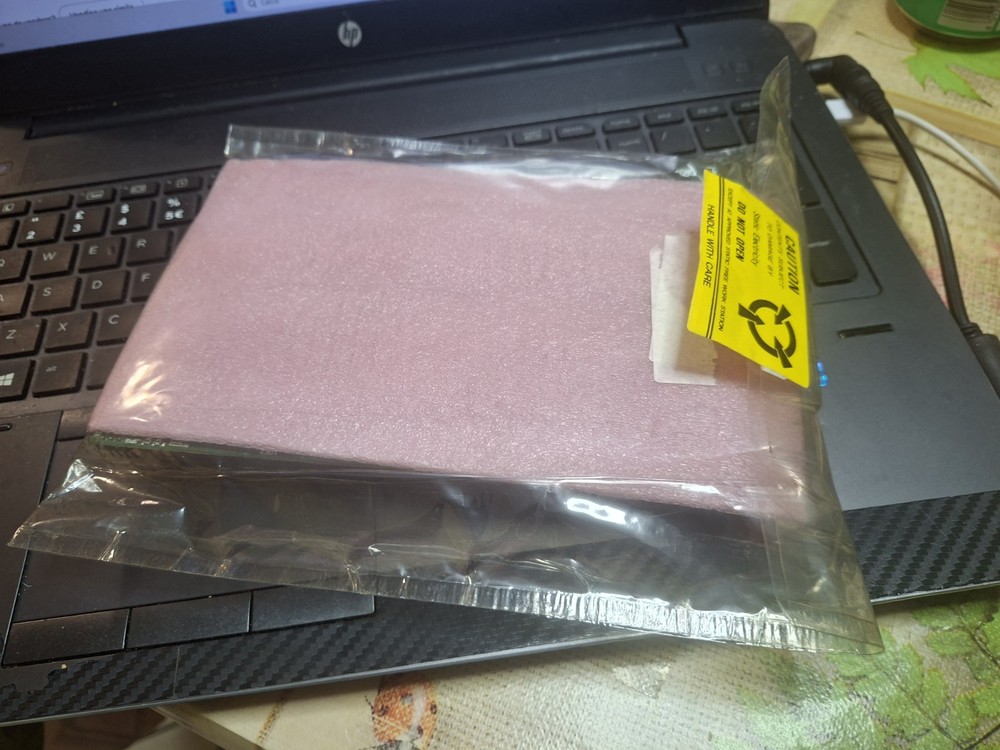 Mitac MSC 251AL BS5 Half Board Computers Socket 7 Used