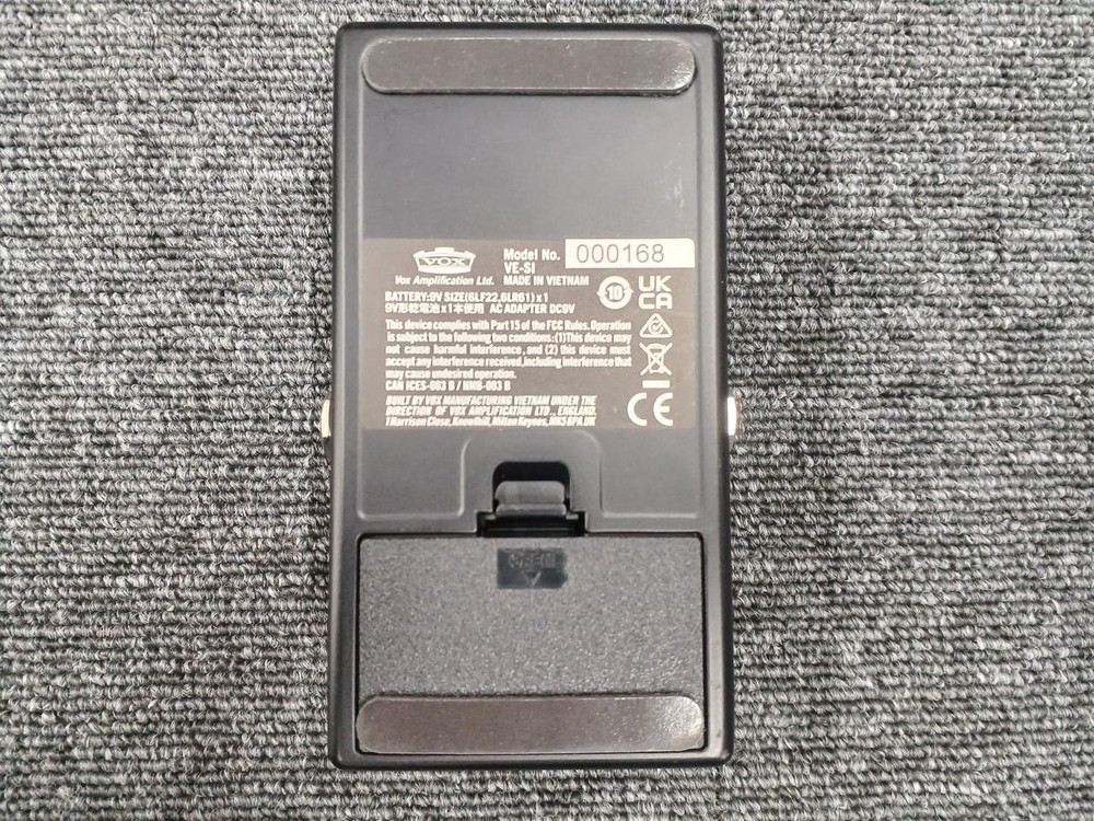 VOX Model VE-SI