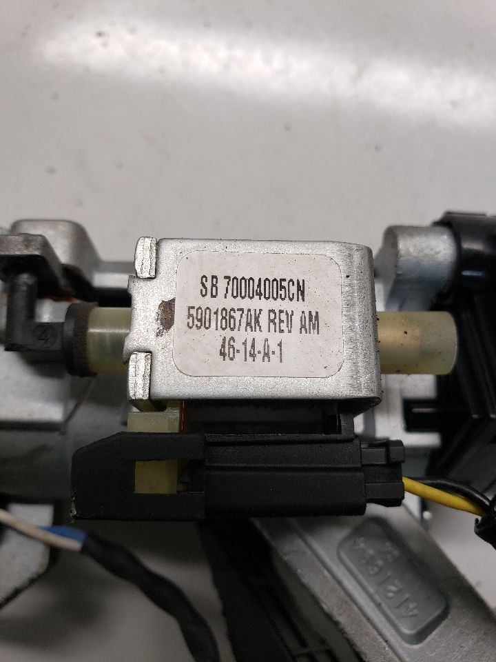 Ignition Switch Fits 2010-2015 EQUINOX OEM