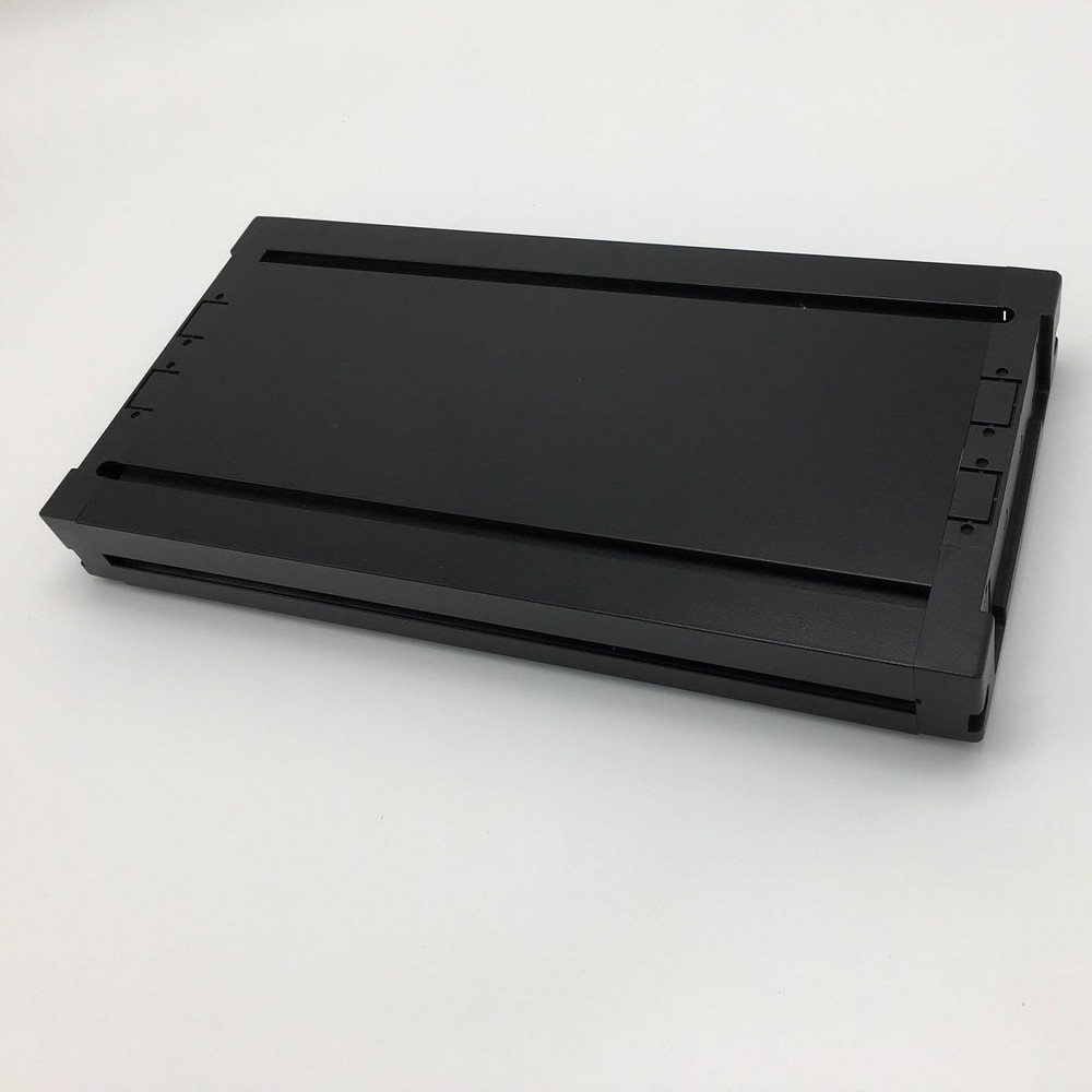 LED Up/Down Counter with Switch Box & Remote Red 4'' LED Display (3Digits)