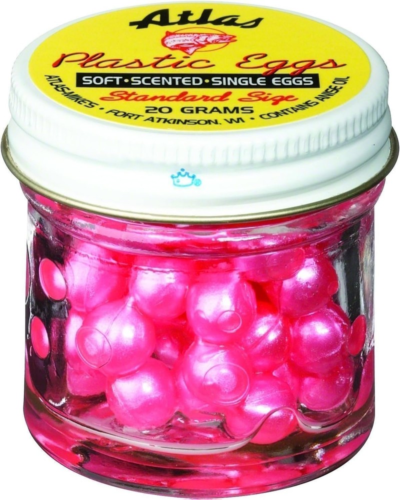 Atlas 43008 Standard Plastic Eggs
