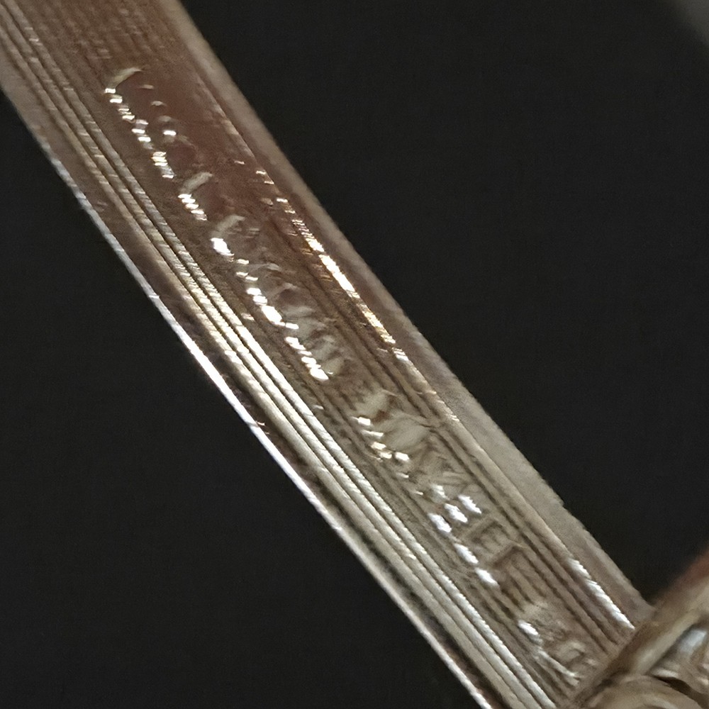 Vintage Queen Anne Silver Plated Cracker Biscuit Rack Tray In Original Box