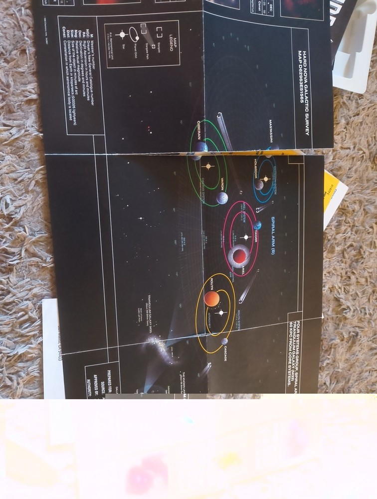 Electronic Arts Hard Nova Computer Game