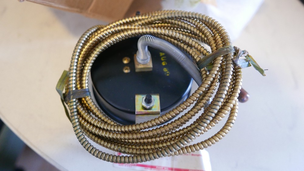 New Gardner-Denver 93F1 Thermometer *