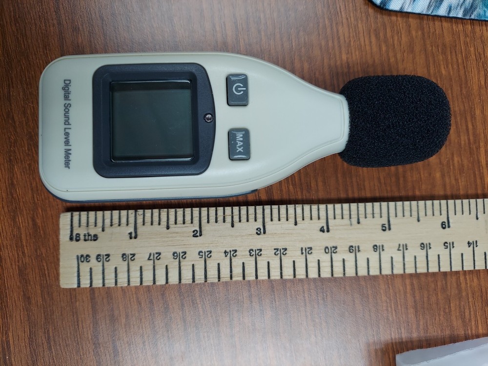 Digital Sound Level Meter