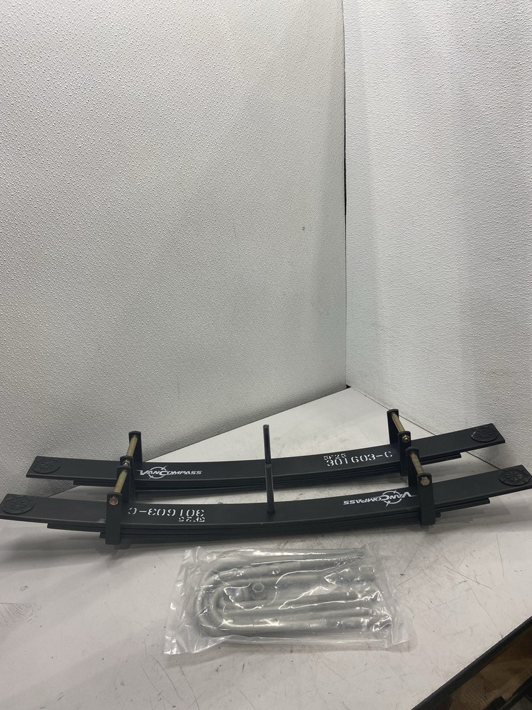 Van Compass Rear Mini Spring Pack Sprinter 4x4/AWD 3016-043