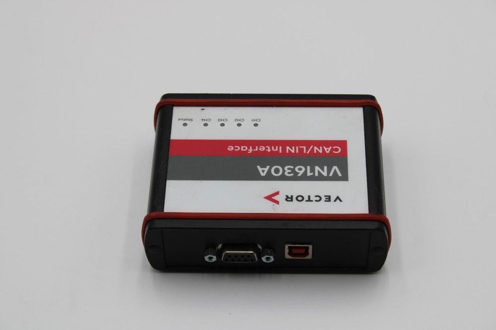 Vector VN1630A CAN/LIN Interface