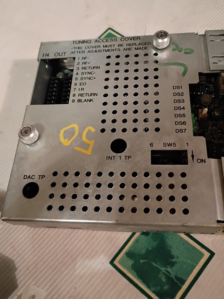 Computer Board Amplifier Or RAdio