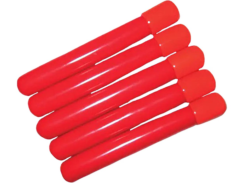 RMC Ox-Yoke Black Powder Reloding Tubes 5PK