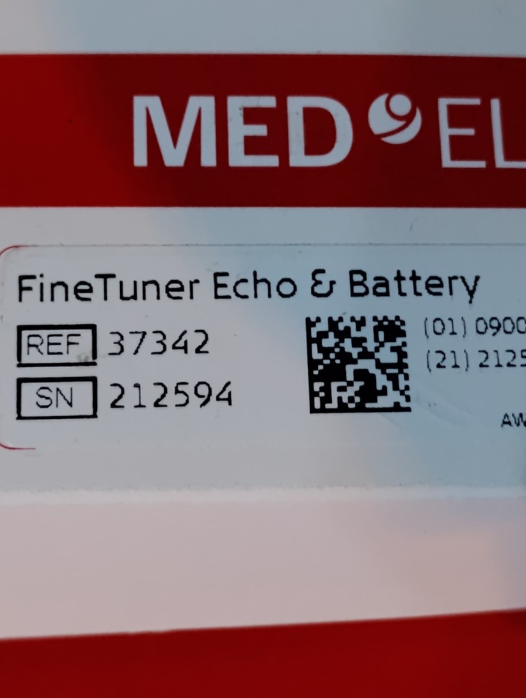 MED-EL Audio RONDO 3plus accessories