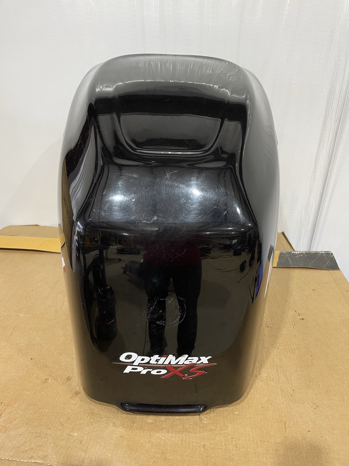 Mercury Optimax DFI Pro XS Outboard Top Cowl Cowling Hood 3.0 L 200 225 250 HP