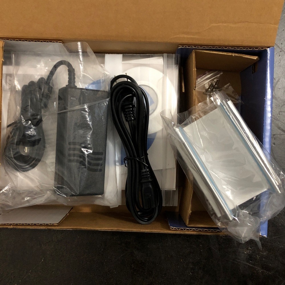 Vintage Apricorn ez bus desktop ZIP External Disk Drive Interface
