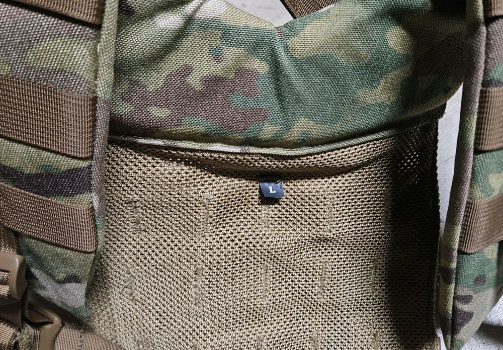 DFLCS H-Gear V2 Size Large LBE Multicam
