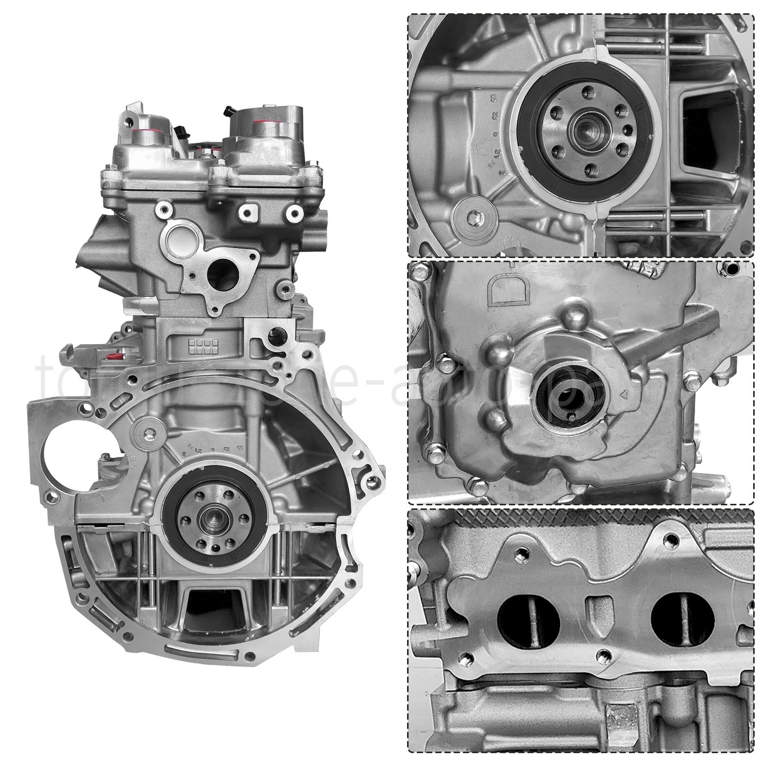 G4FJ 1.6T Turbo Engine Motor For 2015-2020 Hyundai Tucson , 14-19 Hyundai Sonata