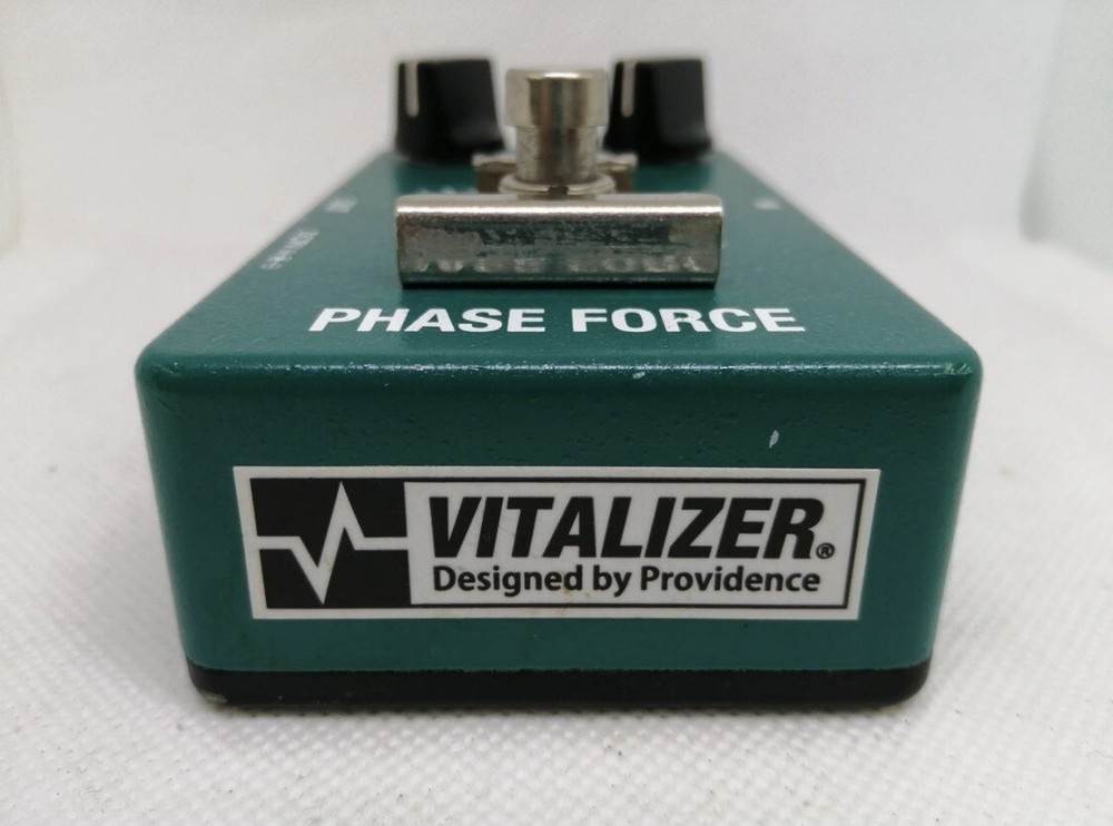 PROVIDENCE PHF-1 Phaser with MID SHIFT switch USED Japan
