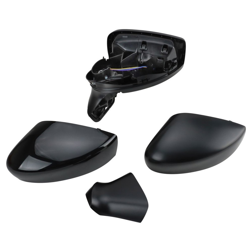 Left Mirror Fits 2020-2023 Nissan Versa