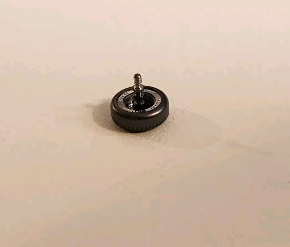 Digital Crown Apple Watch 3 Roller Button Side Post Knob Aluminum Replacement