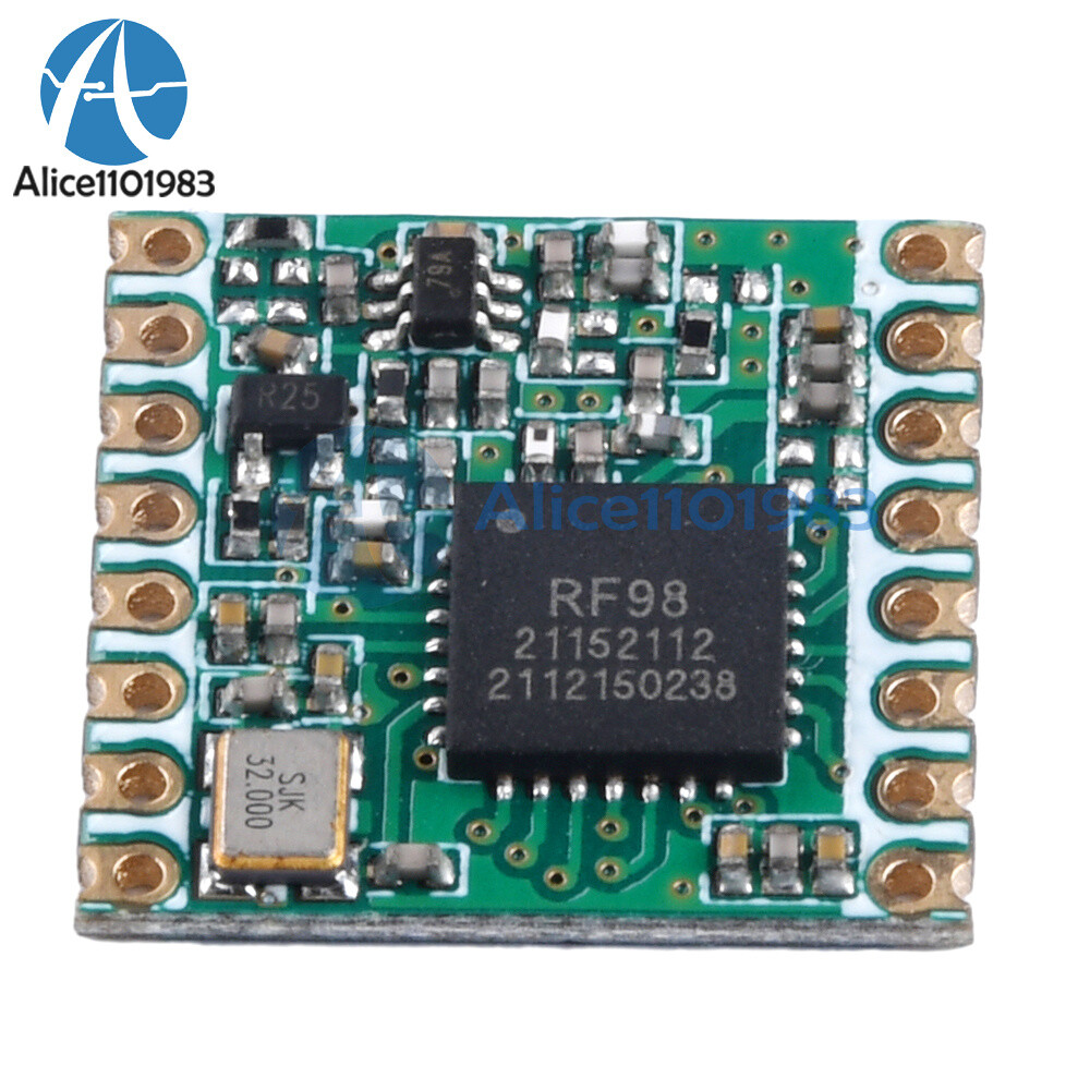 433MHz LoRa SX1278 long range RF wireless module DRF1278F For Arduino